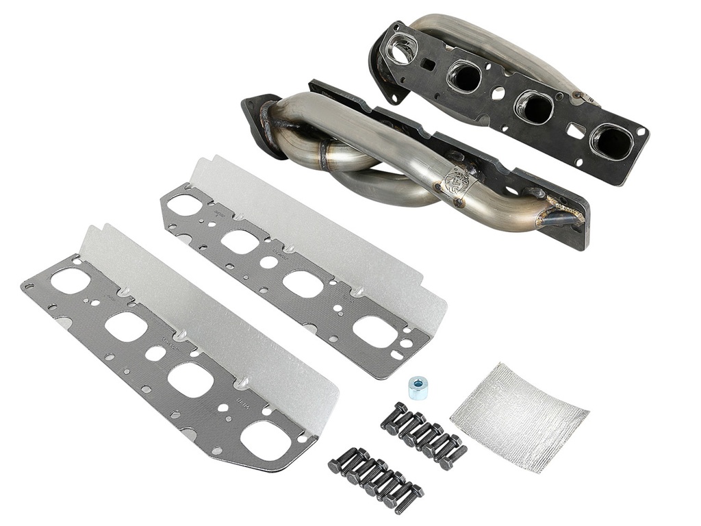 Afe Power - Stainless Steel Header Short Tube