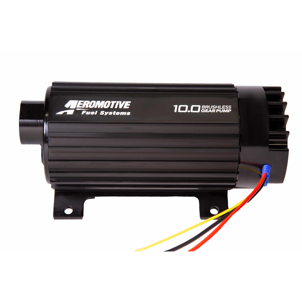 [AFS11198] Aeromotive-Fuel Pump TVS In-Line 10.0 Brushless Spur
