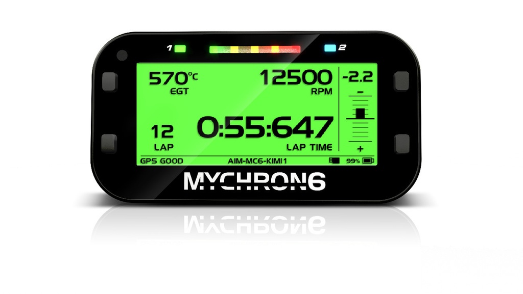 Aim Sports - MyChron 6 W/ Cylinder Head M14 & Egt Sensor