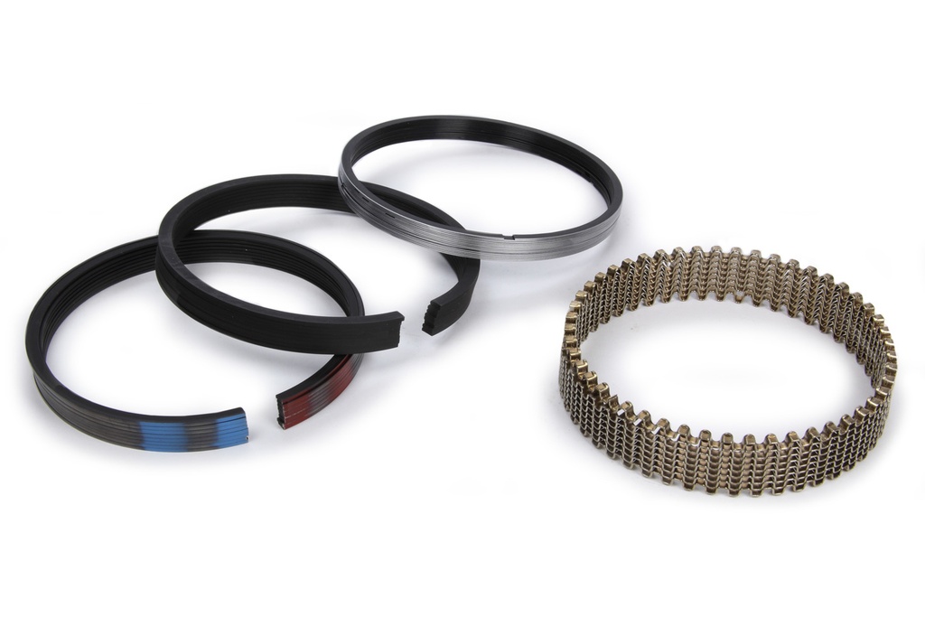 Akerly-Childs - Piston Ring Set 4.315 HTD HT .017 1/16 3/16