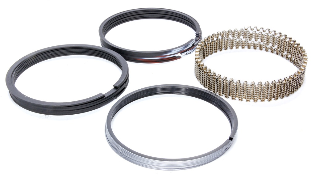 Akerly-Childs - Piston Ring Set 4.380 Htd Ht .017 1/16 3/16