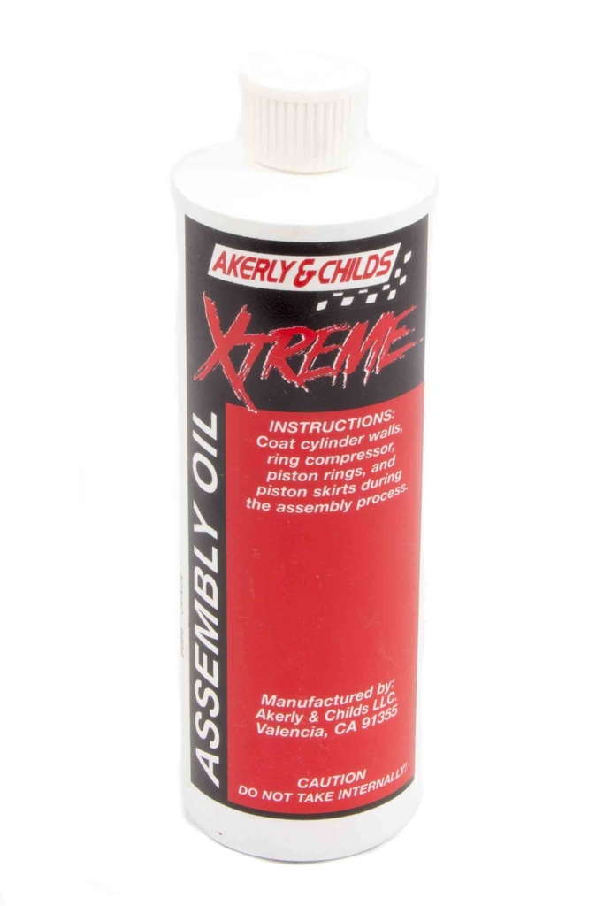 Akerly-Childs - Xtreme Assembly Lube - 16oz.