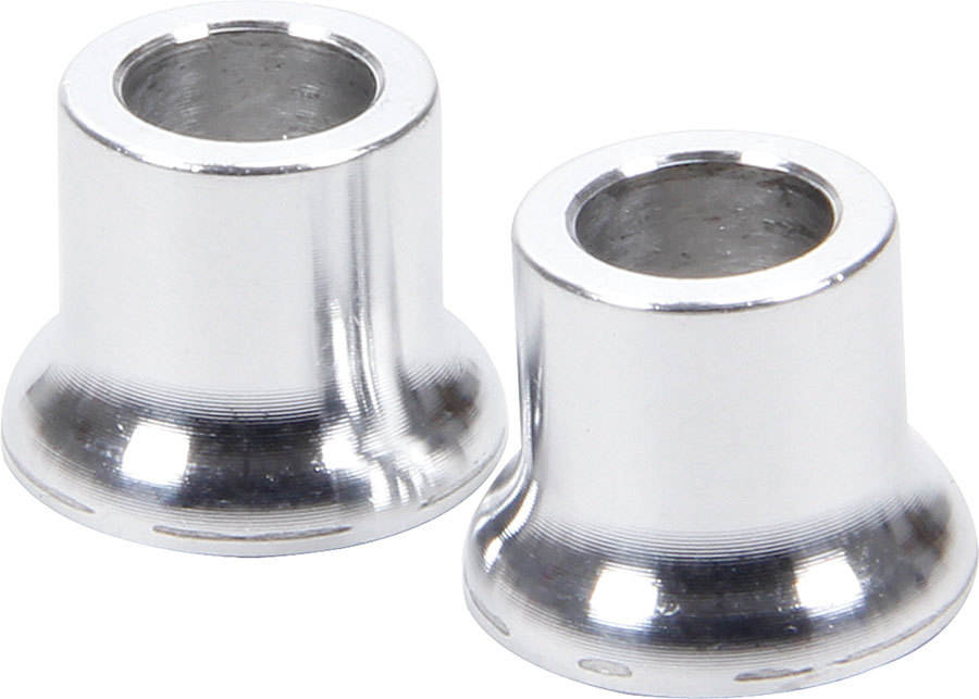 Allstar Performance - Tapered Spacers Aluminum 5/16in ID 1/2in Long