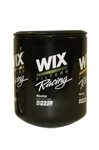 [WIX51222R] Wix Racing Filters - Performance Oil Filter 1-1/2 -12  6in Tall