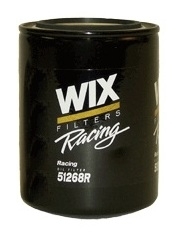 Wix Racing Filters - Performance Oil Filter 1-1/8 - 16 6in Tall