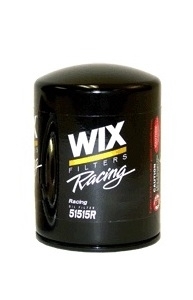 [WIX51515R] Wix Racing Filters - Performance Oil Filter Ford/Mopar 3/4-16