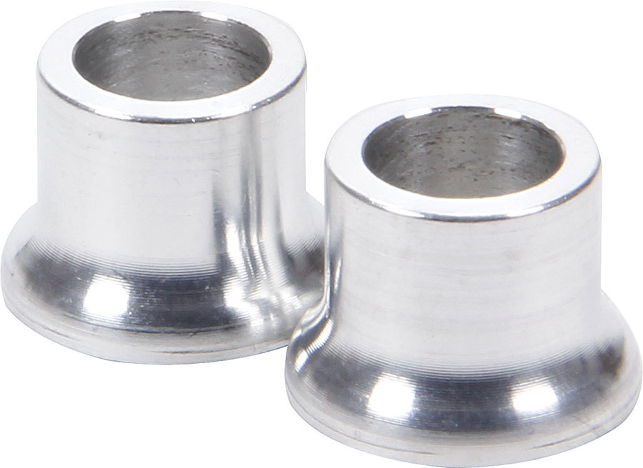 Allstar Performance - Tapered Spacers Aluminum 3/8In Id 1/2In Long