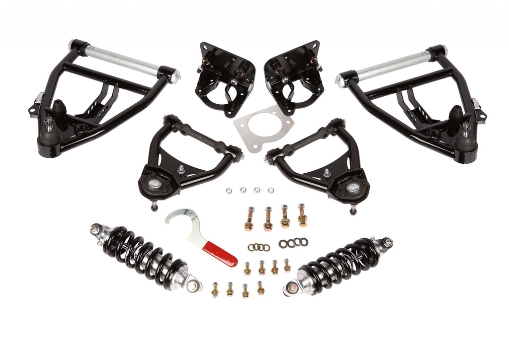 Aldan American - Coil-Over Conversion Kit Chevy 63-87 C10 Front