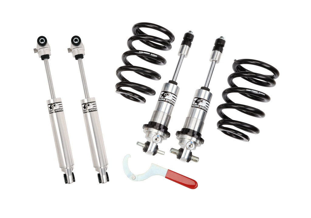 Aldan American - Suspension Package Road Comp Gm 88-98 C1500