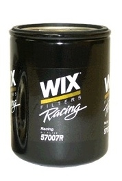 [WIX57007R] Wix Racing Filters - Performance Oil Filter 1-1/2 -16 6in Tall