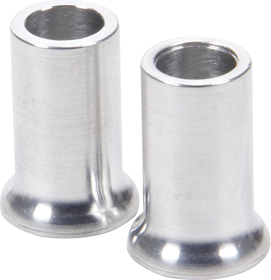 Allstar Performance - Tapered Spacers Aluminum 3/8in ID 1in Long