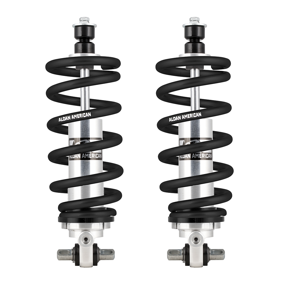 Aldan American - Coil Over Shock Kit - Front GM A-Body 64-67