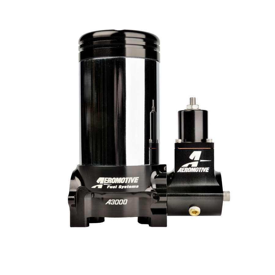[AFS11222] Aeromotive-A3000 Fuel Pump & Regulator Kit