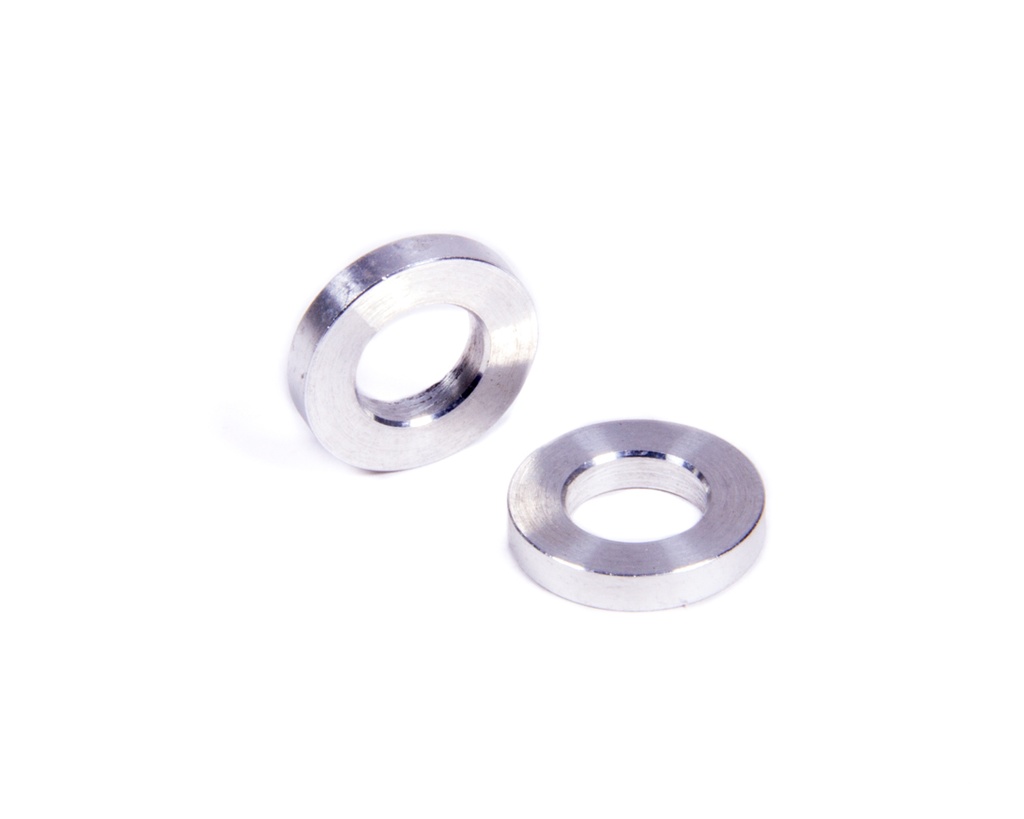 Allstar Performance - Aluminum Spacers 3/8in ID x 1/8in Long