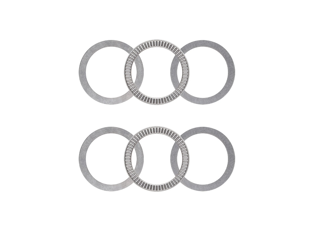 Aldan American - Thrust Bearing Kit 2.500 I.D. x 3.225 O.D.