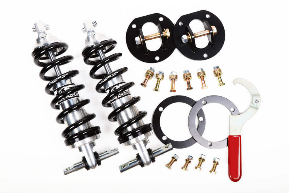 Aldan American - Coil-Over Kit Ford Mustang. 64-73. Front