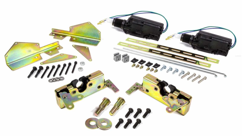 Auto-Loc - Power Bear Claw Latch Large