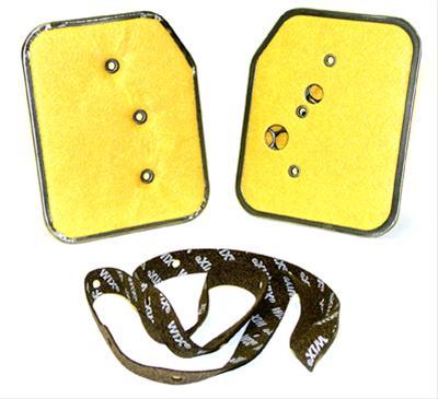 Wix Racing Filters - Wix Automatic Transmission Filter Kit