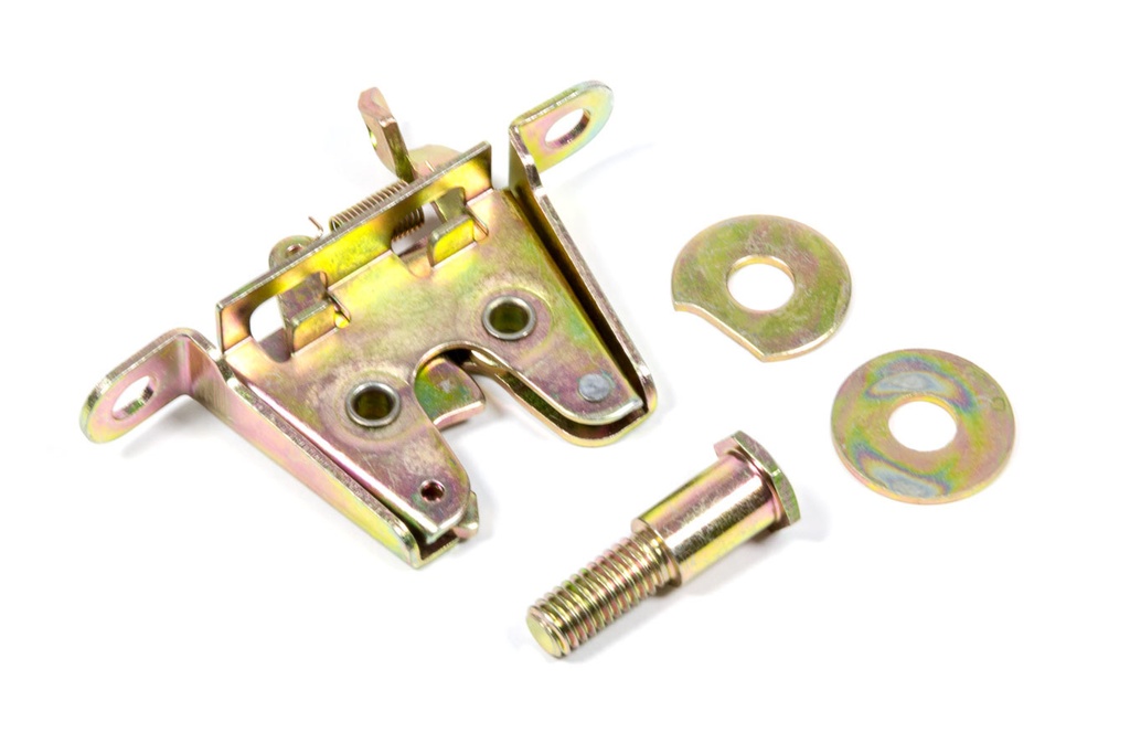 Auto-Loc - Small Trunk Latch And Stricker Bolt