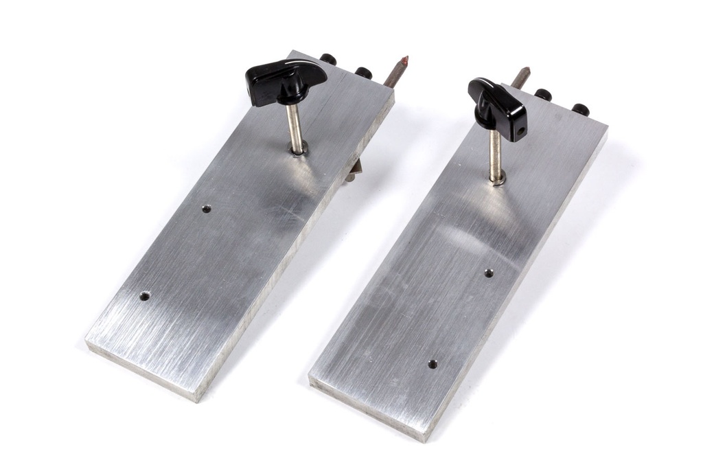 Auto-Loc - Suicide Door Safety Pins Manual