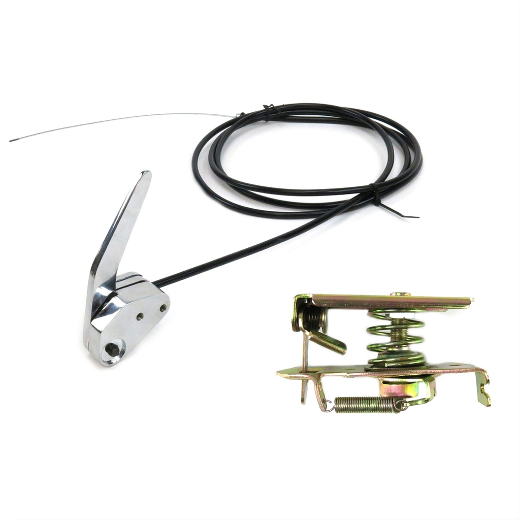 Auto-Loc - Latch Kit