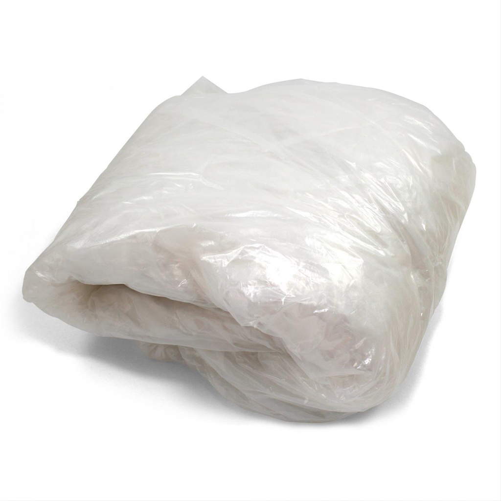 Auto-Loc - Light Weight Plastic Car Cover - Reusable
