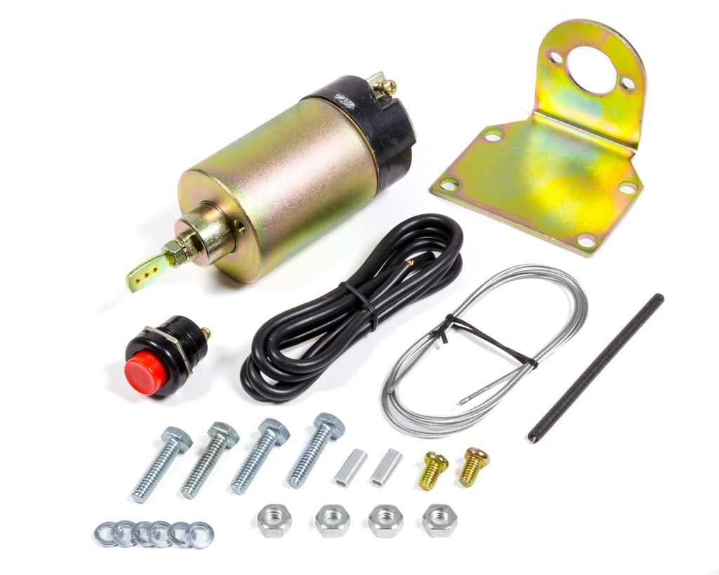 Auto-Loc - 50# Solenoid W/Bracket