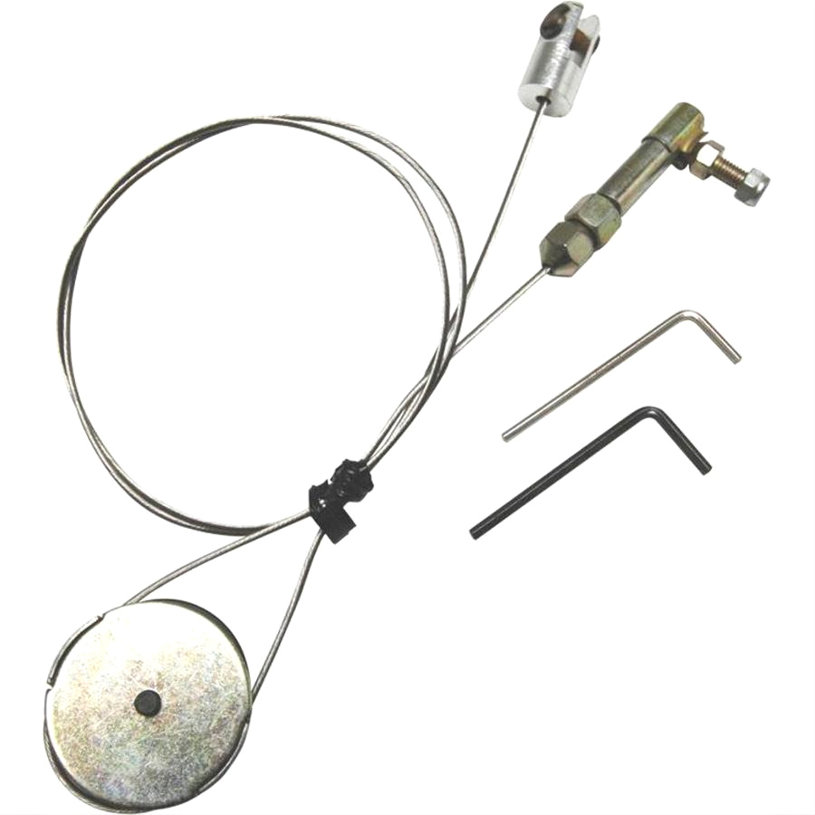Auto-Loc - Bear Claw Pulley Kit