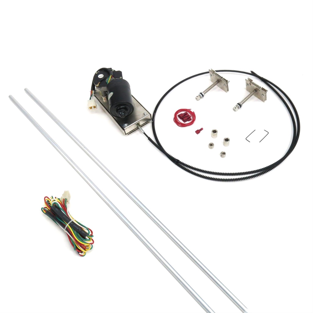 Auto-Loc - Heavy Duty Power Windshield Wiper Kit
