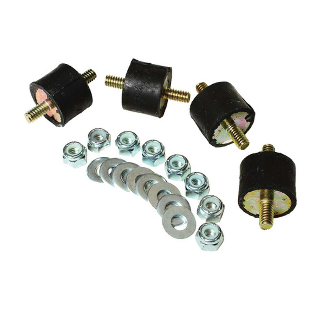 [AFS11601] Aeromotive-Fuel Pump Vibration Mount Kit 1/4-20 Thread