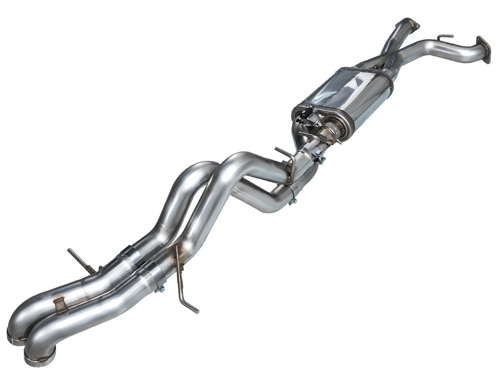 Awe Tuning - Bronco Raptor Exhaust Dual Outlet