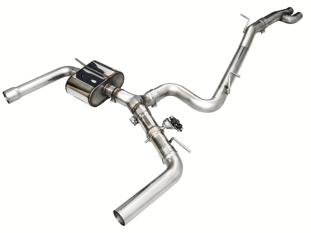 Awe Tuning - Audi 8Y Rs3 Dual Outlet