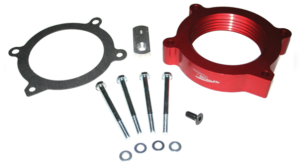 Airaid Intake Systems - 07- Gm 6.2L Tb Spacer