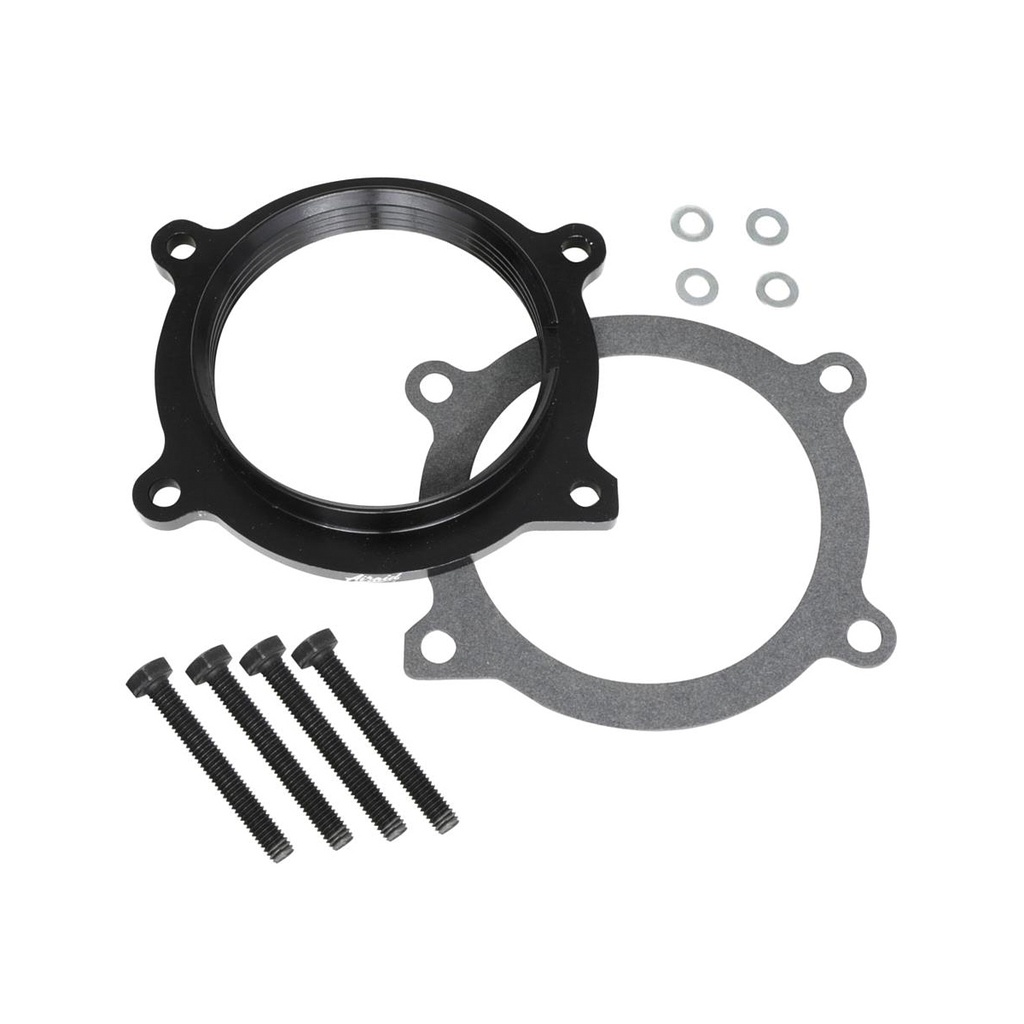 Airaid Intake Systems - 10-13 Camaro 6.2L V8 Throttle Body Spacer