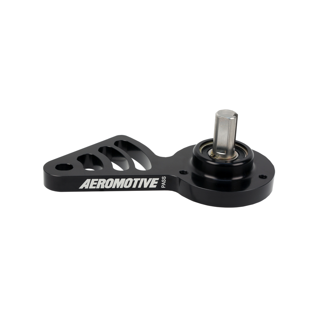 [AFS11708] Aeromotive-Belt Drive Bracket RH Side