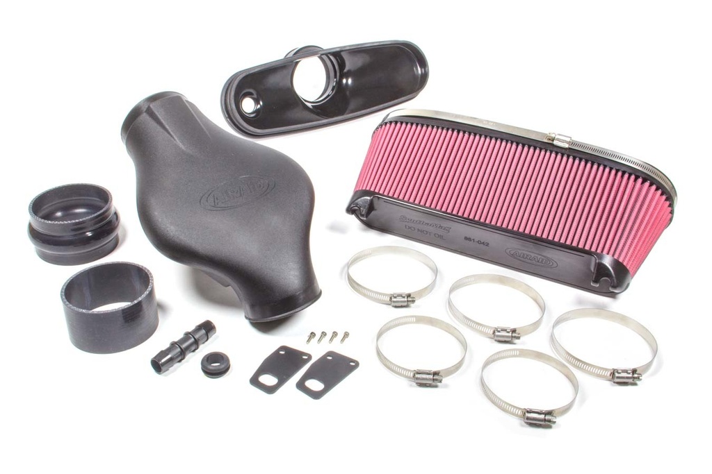 Airaid Intake Systems - 01-04 Corvette 5.7L Air Intake System Dry