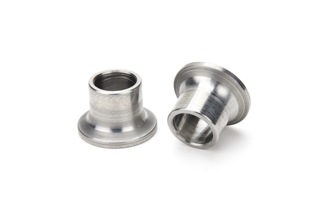 Allstar Performance - Steel Spacers 1pr 3/4in ID x 1in Long