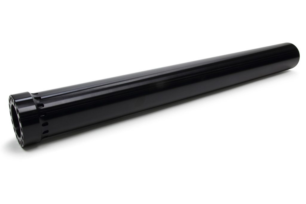 [WIN1400A-29] Winters - Alum 16 Bolt Thin Flange Axle Tube 29in w/o Spndl