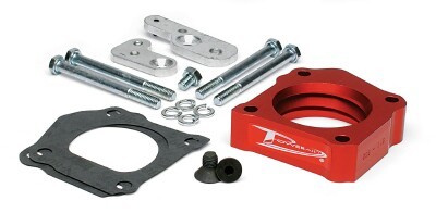 Airaid Intake Systems - Throttle Body Spacer