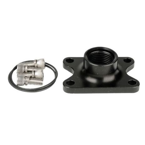 [AFS11733] Aeromotive-10an Port Inlet/Outlet Adapter Fitting