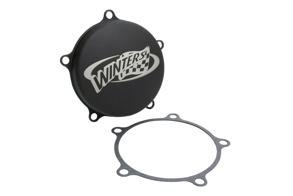 Winters - Aluminum Dust Cap - 2-7/8 Front Hub