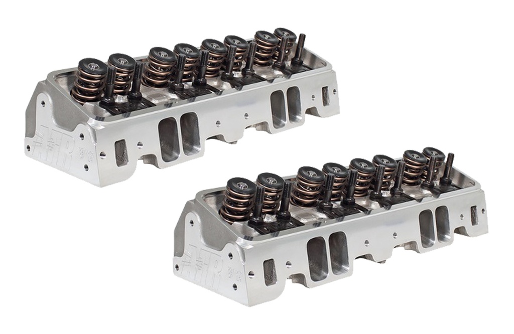 Air Flow Research - SBC 195cc Alum Heads Eliminator Race 65cc