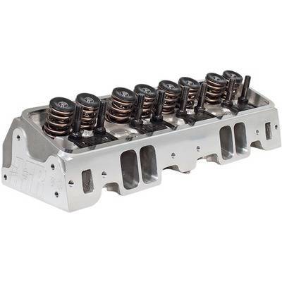 Air Flow Research - SBC 245cc CNC Alum Heads Eliminator NPP Racing