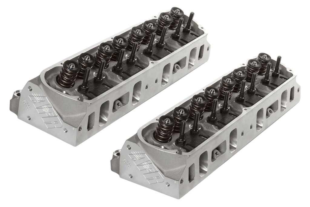Air Flow Research - Sbf 185Cc Alum Heads Renegade 72Cc