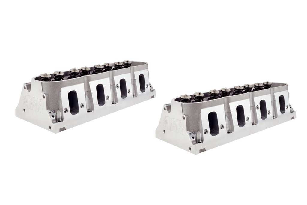 Air Flow Research - LS3/LS99 Mongoose CNC Cyl. Heads 260cc Assm