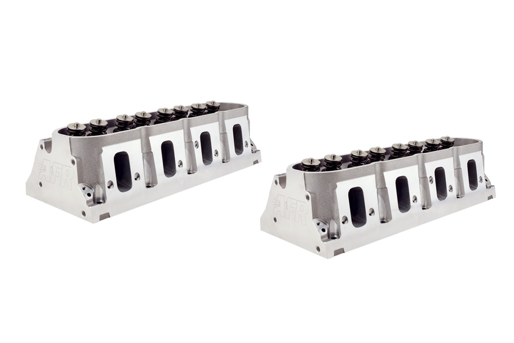 Air Flow Research - LS3 12-Degr Cylinder Heads Fully Cnc Ported
