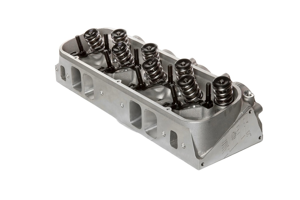 Air Flow Research - Bbc 305Cc Alm Cylinder Heads (Pair) Assembled