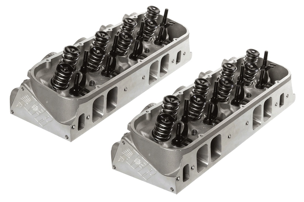 Air Flow Research - BBC 305cc Alum Heads Magnum 121cc Assembled