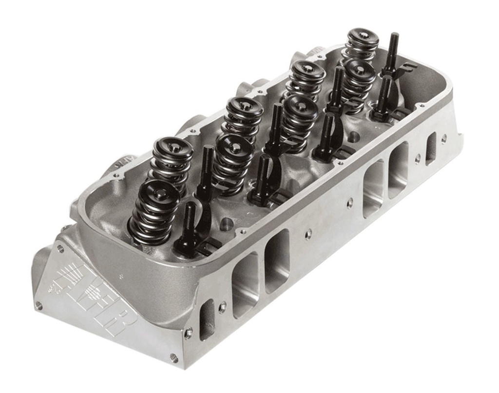 Air Flow Research - BBC 325cc Alum Heads Magnum 121cc Assembled