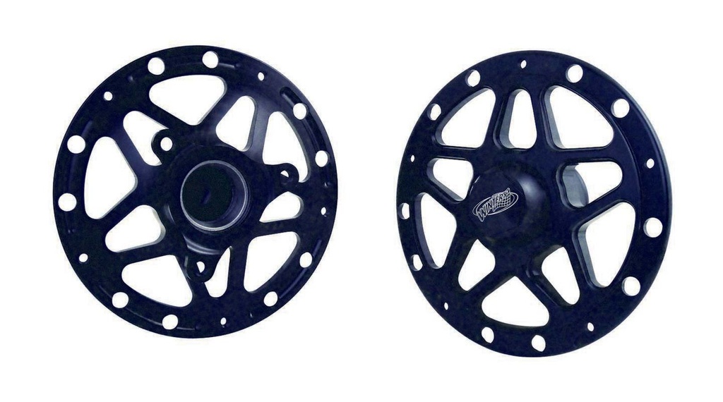 [WIN3980B] Winters - Front Hub Kit Sprint Direct Mount Black